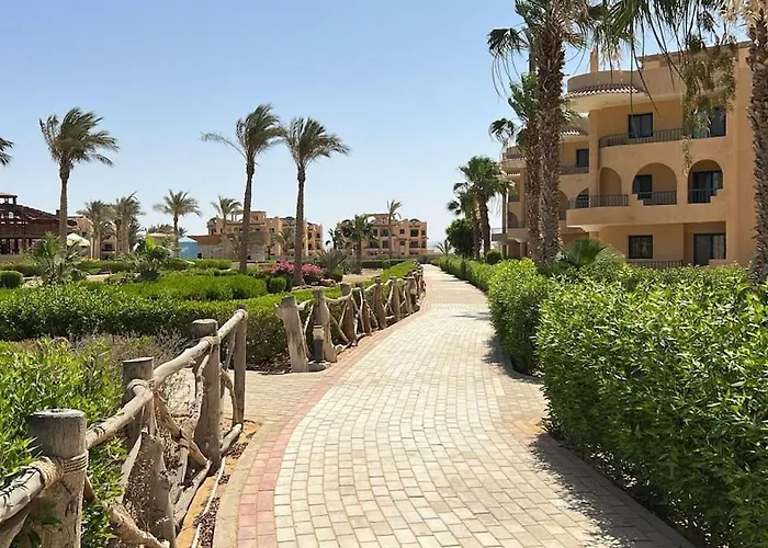 & Roof With Red Sea View