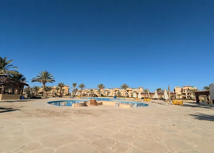 & Roof With Red Sea View