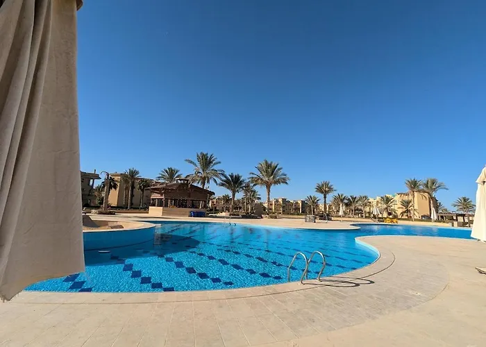 & Roof With Red Sea View *