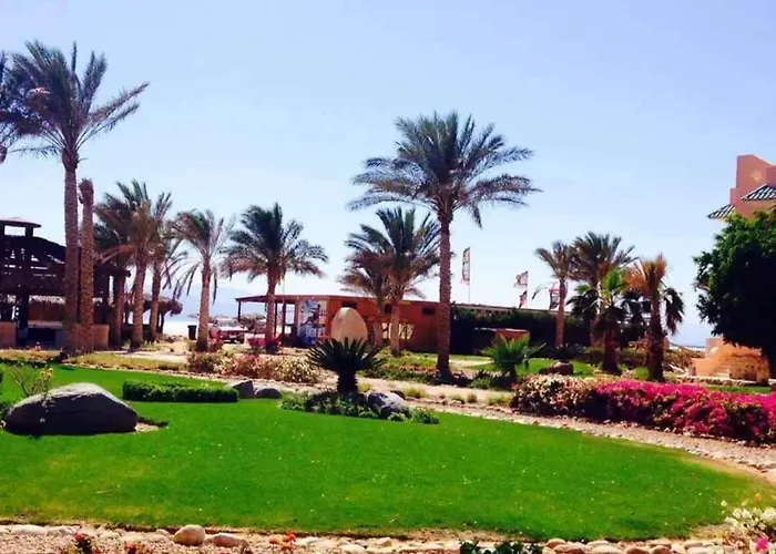 & Roof With Red Sea View