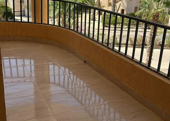 Apartment & Roof With Red Sea View Ras Sedr