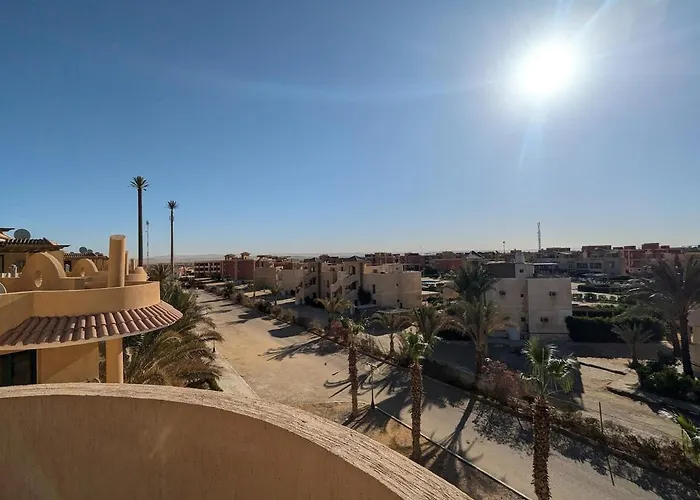 & Roof With Red Sea View Apartment Ras Sedr