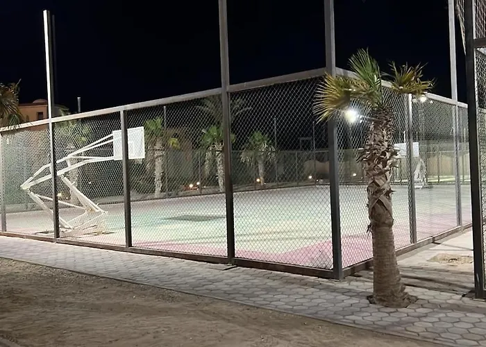 & Roof With Red Sea View * Ras Sedr