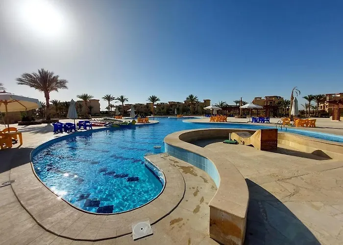 & Roof With Red Sea View * Ras Sedr