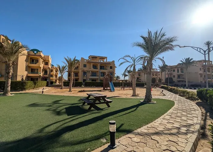 Apartment & Roof With Red Sea View Ras Sedr