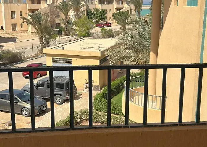 Apartment & Roof With Red Sea View Ras Sedr