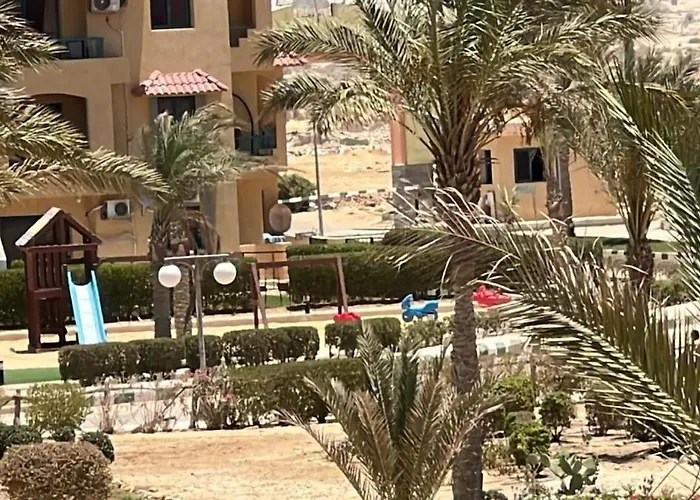 Apartment & Roof With Red Sea View Ras Sedr