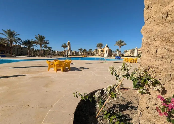 & Roof With Red Sea View Ras Sedr