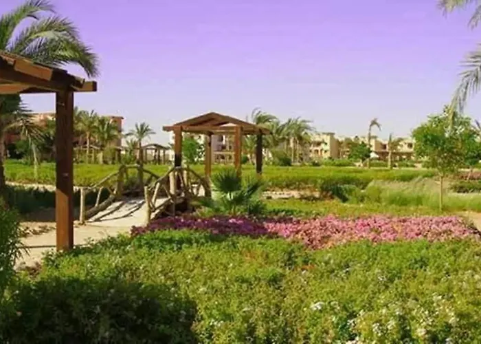 Apartment & Roof With Red Sea View *