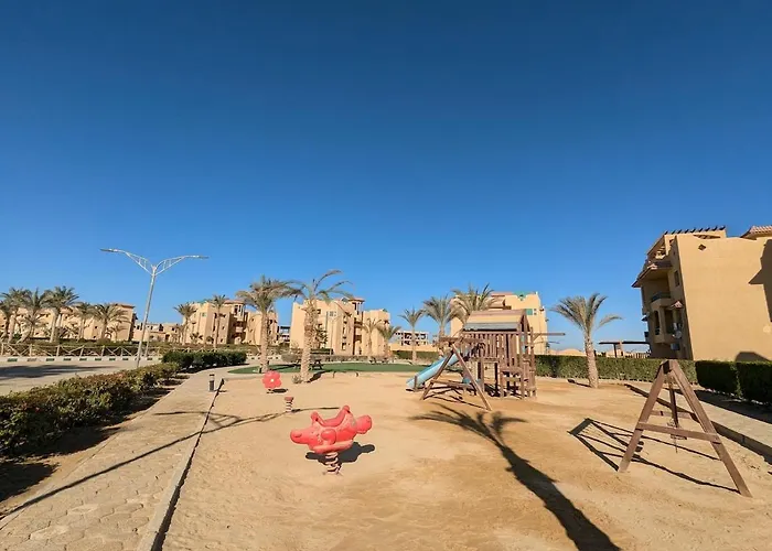 Apartment & Roof With Red Sea View Ras Sedr