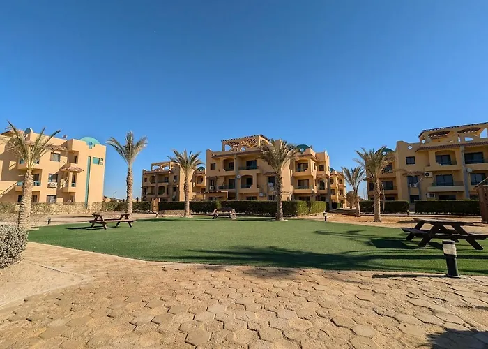 Apartment & Roof With Red Sea View Ras Sedr