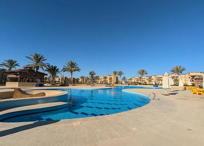 & Roof With Red Sea View Apartment Ras Sedr