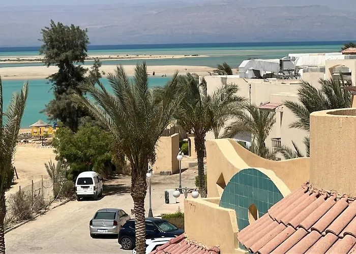 & Roof With Red Sea View * Ras Sedr